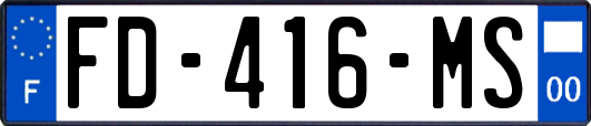FD-416-MS