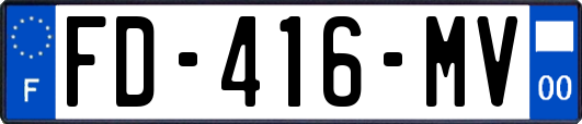 FD-416-MV