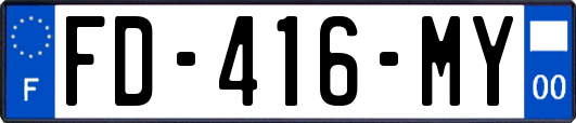 FD-416-MY