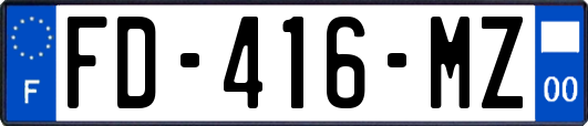 FD-416-MZ