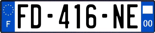 FD-416-NE
