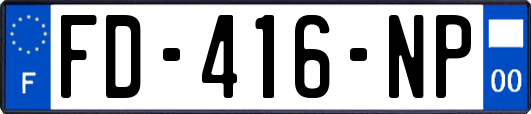 FD-416-NP