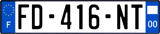FD-416-NT