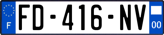 FD-416-NV