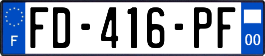 FD-416-PF