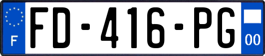 FD-416-PG