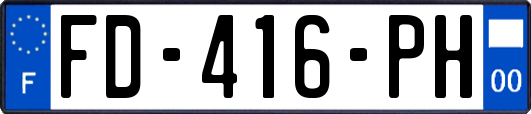 FD-416-PH