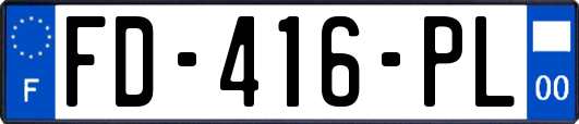 FD-416-PL