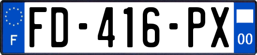 FD-416-PX