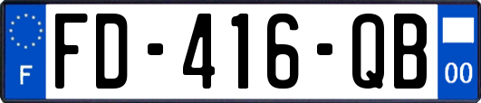FD-416-QB