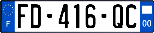 FD-416-QC