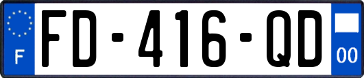 FD-416-QD