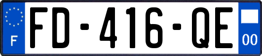 FD-416-QE
