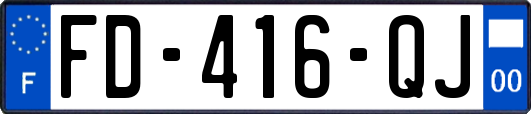 FD-416-QJ