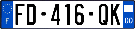 FD-416-QK
