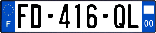 FD-416-QL