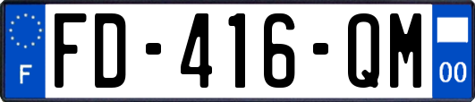 FD-416-QM