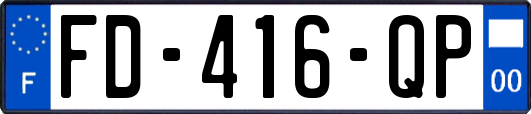 FD-416-QP