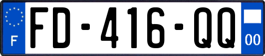 FD-416-QQ
