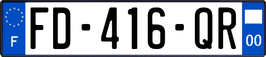 FD-416-QR