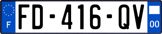 FD-416-QV