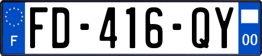FD-416-QY