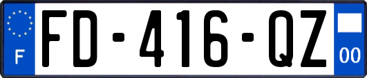 FD-416-QZ