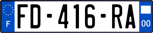 FD-416-RA