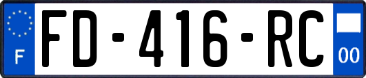 FD-416-RC