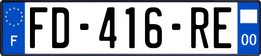 FD-416-RE