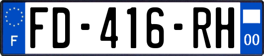 FD-416-RH