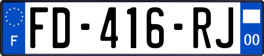 FD-416-RJ