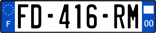 FD-416-RM