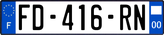 FD-416-RN