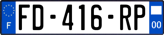 FD-416-RP