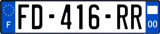 FD-416-RR