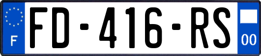 FD-416-RS