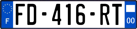 FD-416-RT