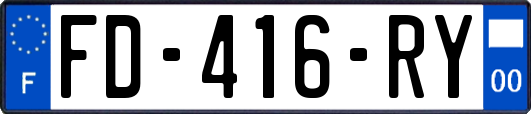 FD-416-RY