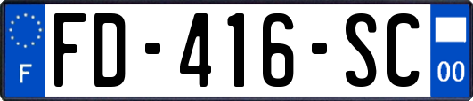 FD-416-SC