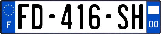 FD-416-SH