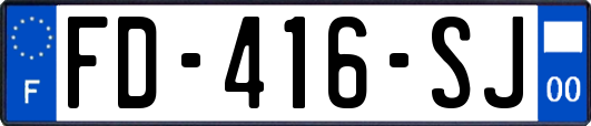 FD-416-SJ