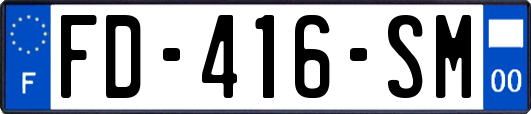 FD-416-SM