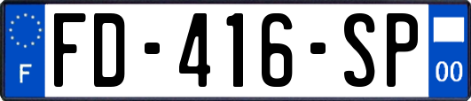 FD-416-SP