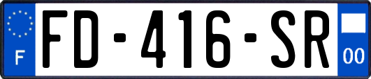 FD-416-SR