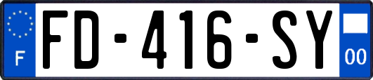 FD-416-SY