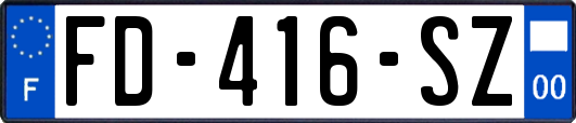 FD-416-SZ