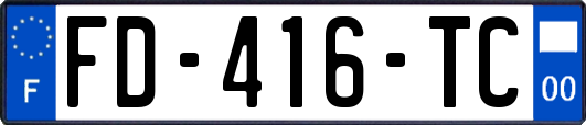 FD-416-TC