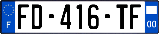 FD-416-TF