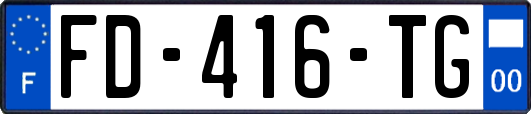 FD-416-TG